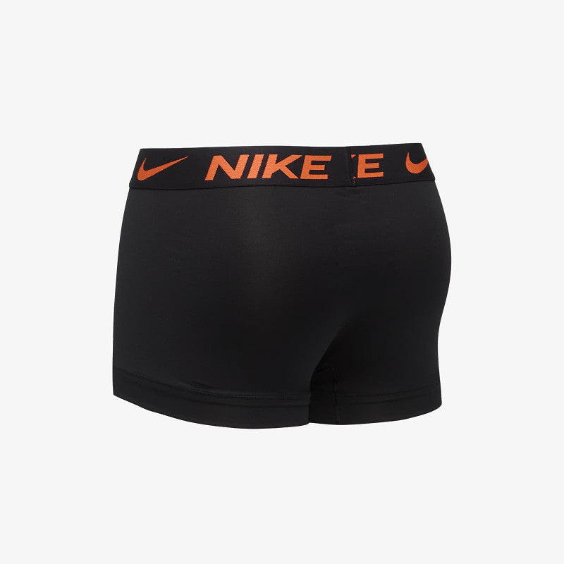 Bokserki Nike Trunk 3-Pack Black