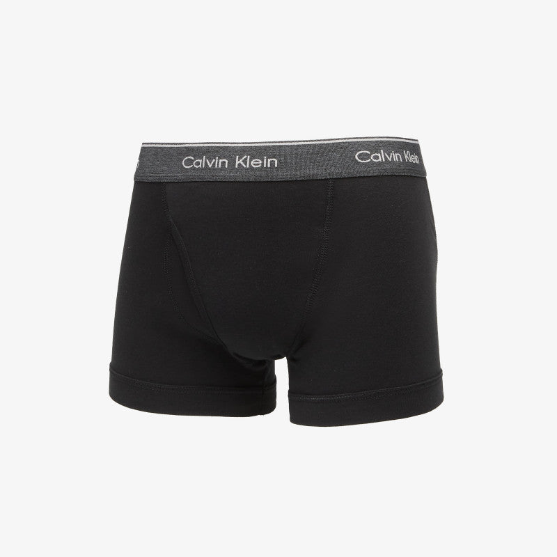 Bokserki Calvin Klein Trunk 3-Pack Purple