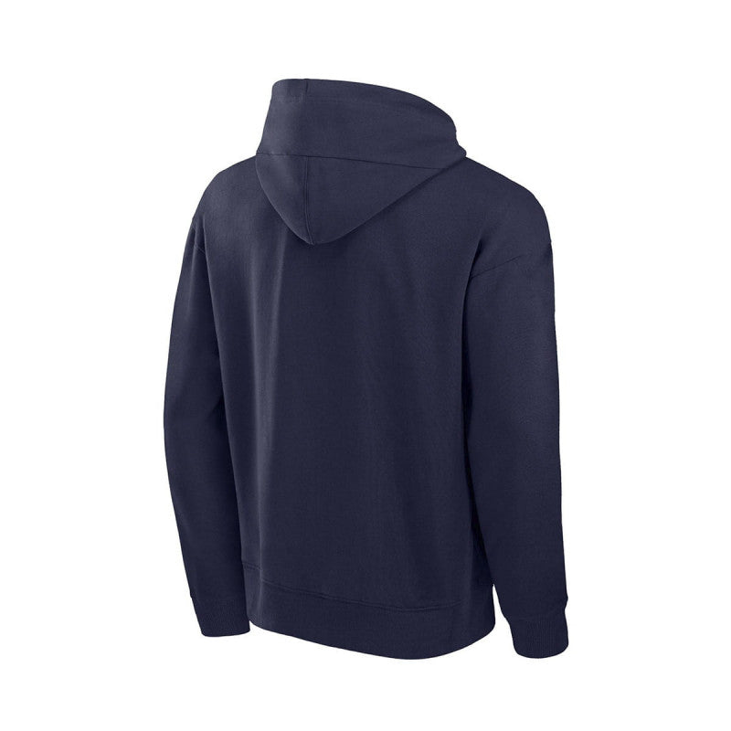 Fanatics MLB Sweatshirt Gradient Fleece Pullover Hoodie New York Yankees