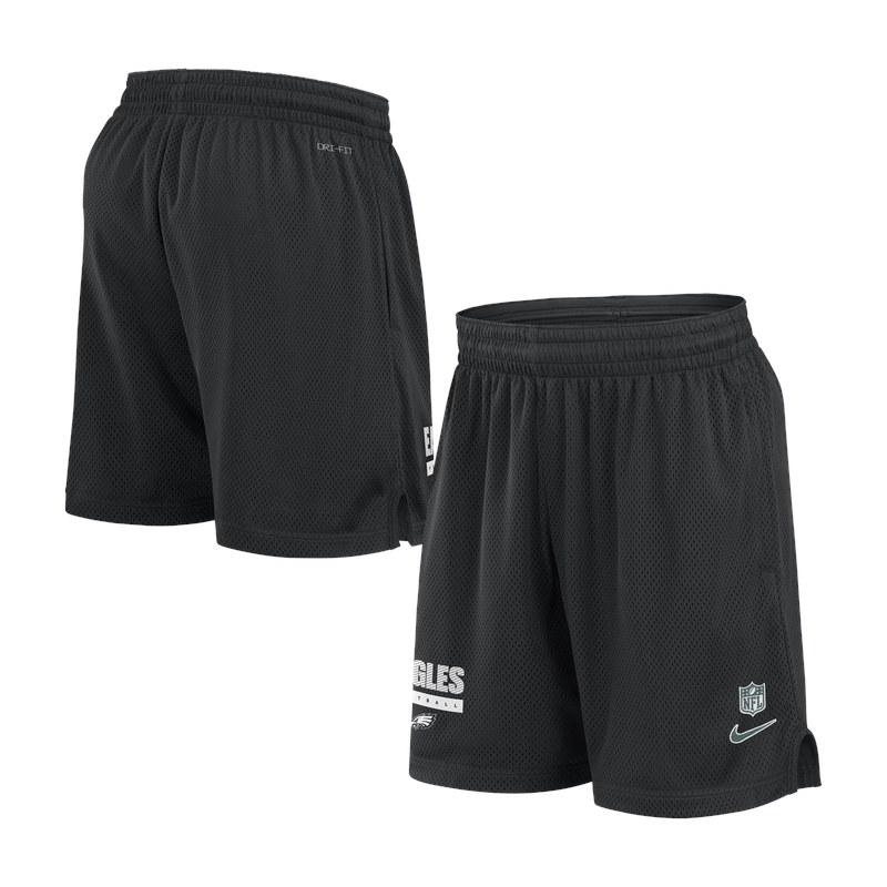 Nike NFL Men's Dri-Fit Mesh Short Philadelphia Eagles