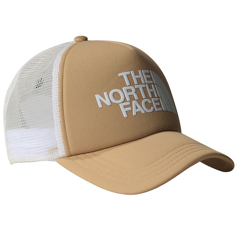The North Face Logo Trucker