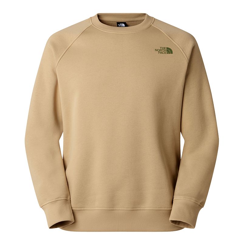 The North Face Raglan Box Ns Crew