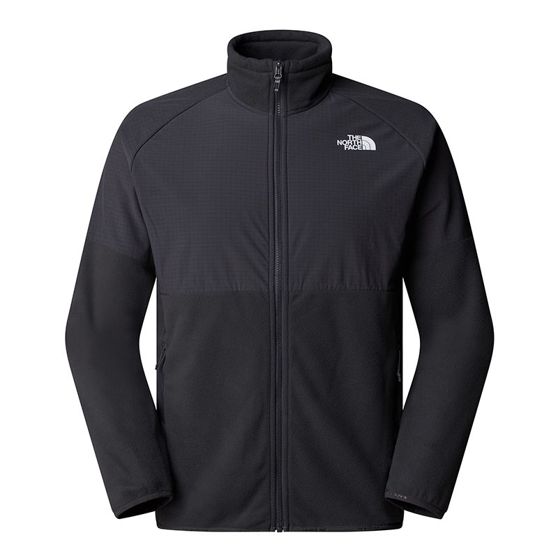 The North Face 100 Glacier Heavyweight Full-Zip Fleece