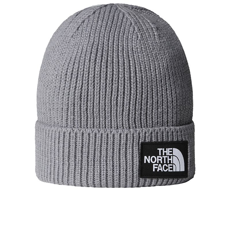 The North Face Logo Box Beanie