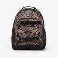 Obey Commuter Backpack Leopard