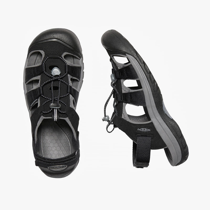 KEEN Rapids H2 Black/ Steel Grey