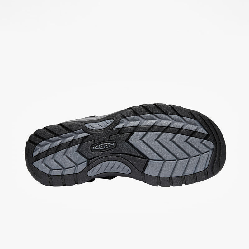 KEEN Rapids H2 Black/ Steel Grey