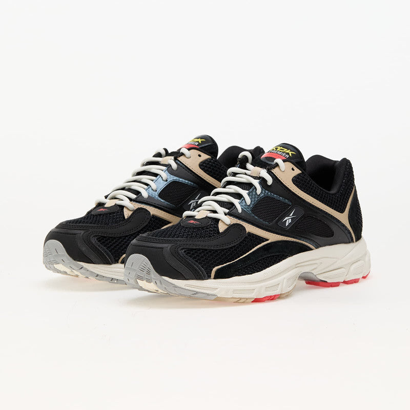 Reebok Rbk Premier Trinity Kfs Core Black/ Chalk/ Dynred