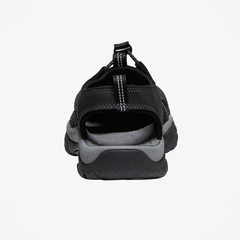 KEEN Newport Black/ Steel Grey