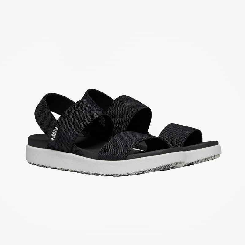 KEEN Elle Backstrap Black