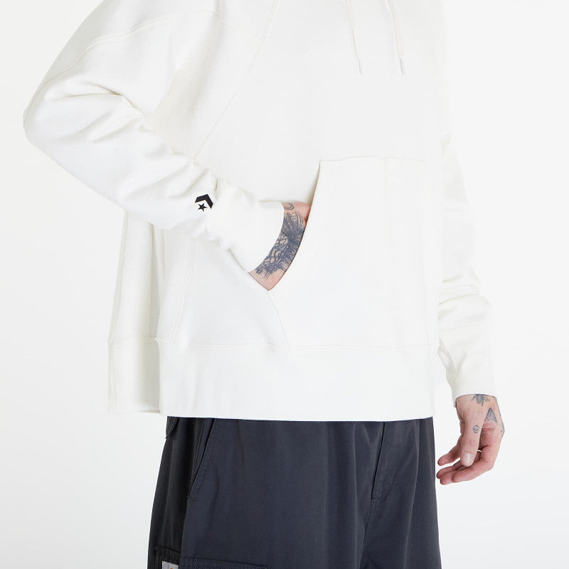 Converse Shapes Triangle Pullover Hoodie UNISEX Egret