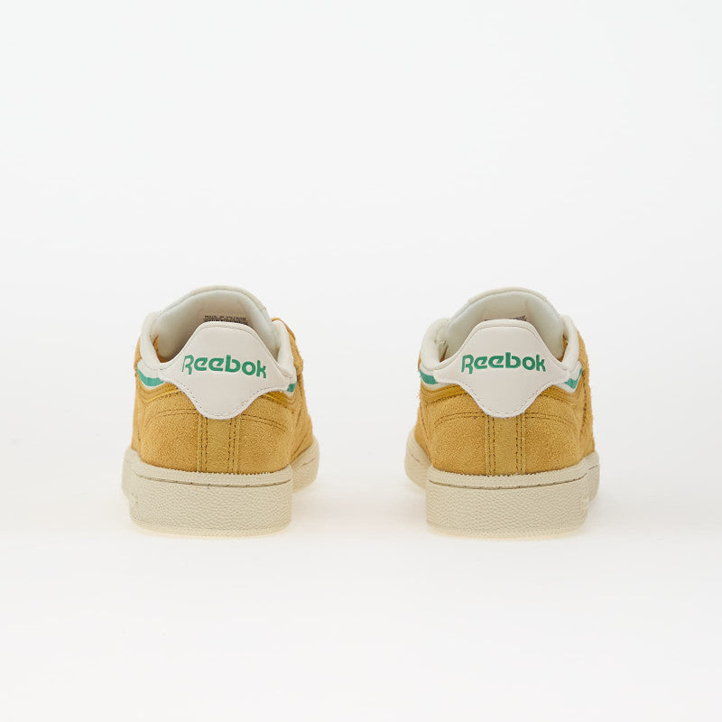 Reebok Club C 85 Gritgold/ Chalk/ Upgradegreen