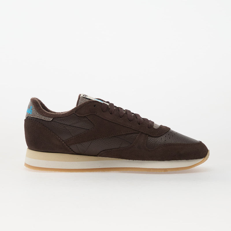 Reebok Classic Leather 1983 Vintag Dark Brown/ Trek Grey/ Chalk