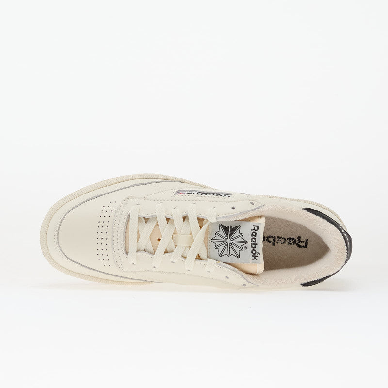 Reebok Club C 85 Vintage Chalk/ Black/ Gum