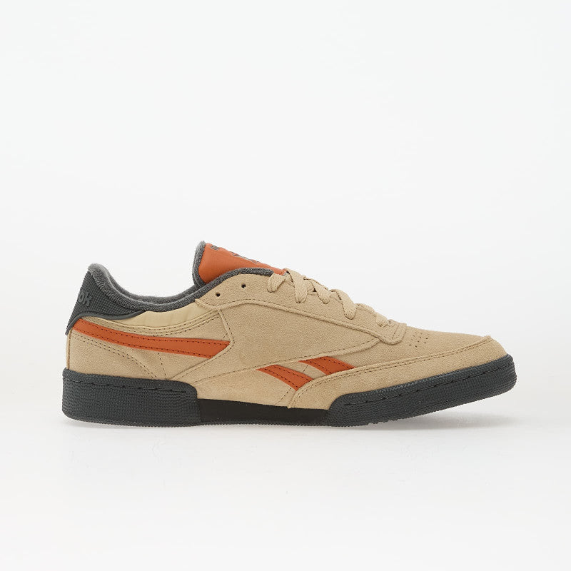 Reebok Club C Revenge Vintage Simple Beige/ Grey5/ Rustorange