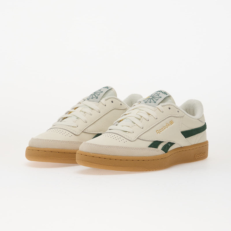 Reebok Club C Revenge Vintage Chalk/ Dark Green/ Gum