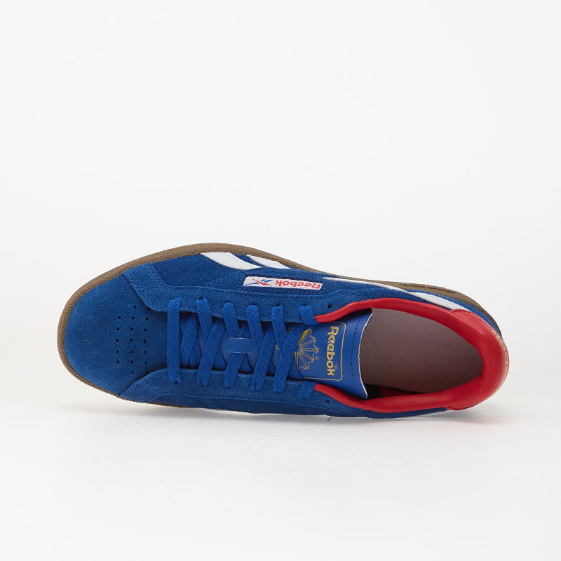 Reebok Club C Grounds Uk Vector Blue/ Vector Red/ Gum