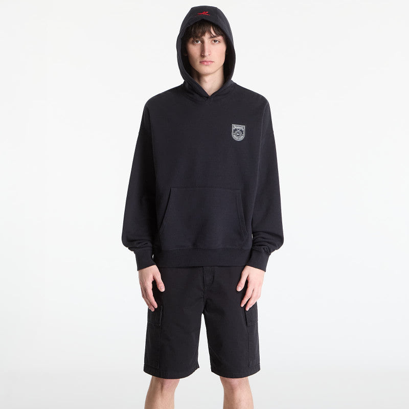 Reebok Street Sport Hoodie Black