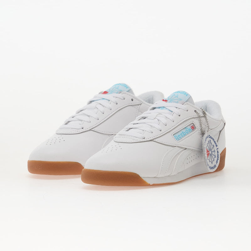 Reebok F/S Lo White/ White/ Gum