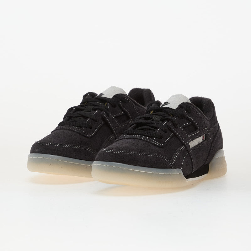 Reebok Workout Plus Black/ Chalk/ Alabaster