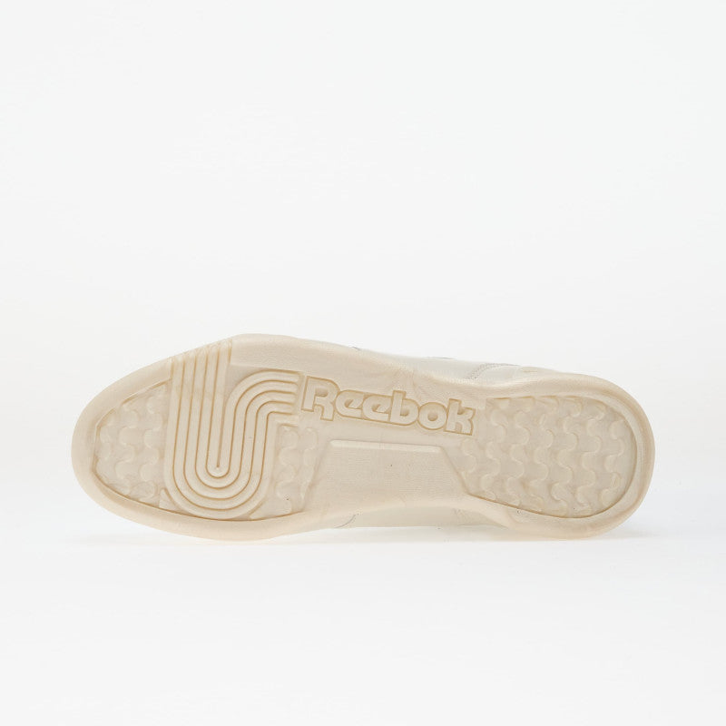 Reebok Workout Plus Chalk/ Chalk/ Pure Pink