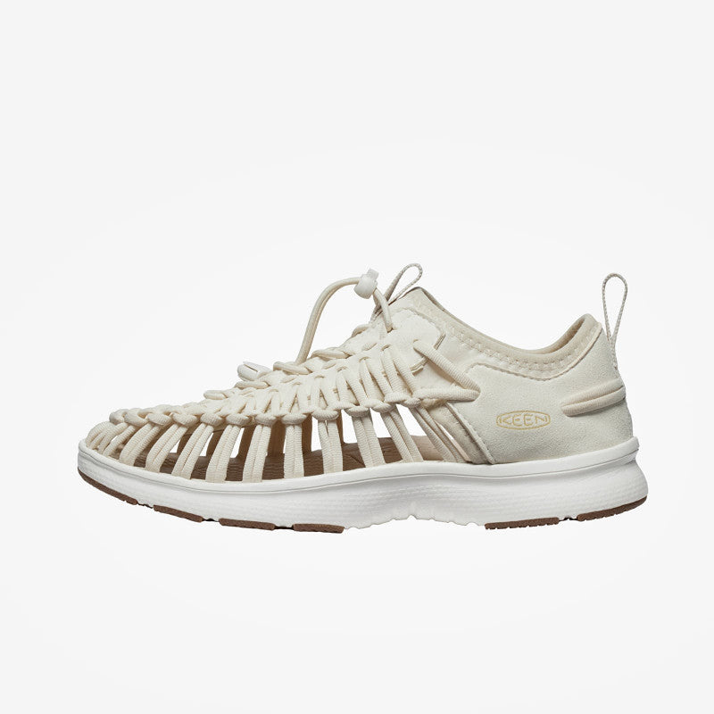 KEEN Uneek O3 Birch/ Star White