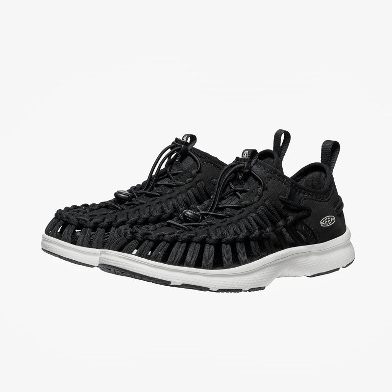 KEEN Uneek O3 Black/ Star White