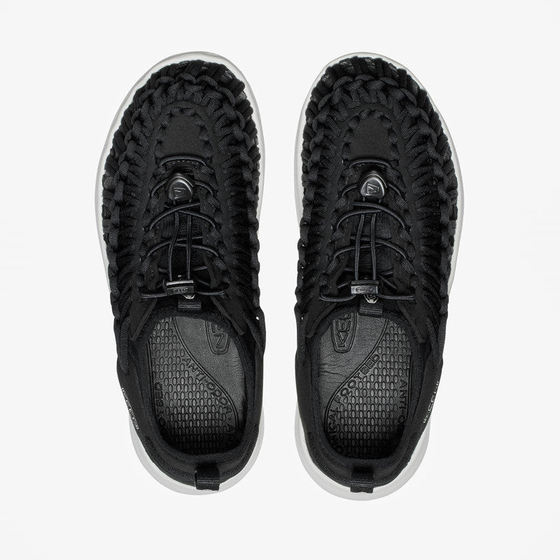 KEEN Uneek O3 Black/ Star White
