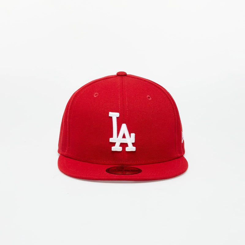 New Era MLB Basic LA C/O Red/ White 7
