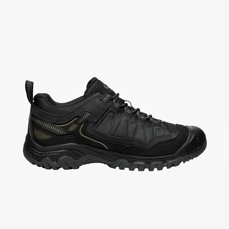 KEEN Targhee Iv Wp Triple Black
