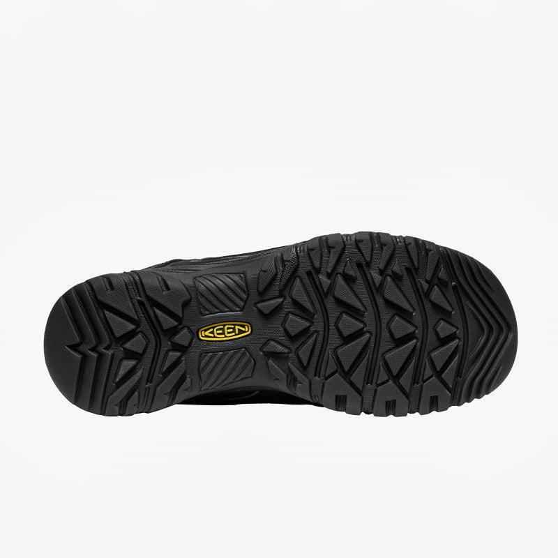KEEN Targhee Iv Wp Triple Black