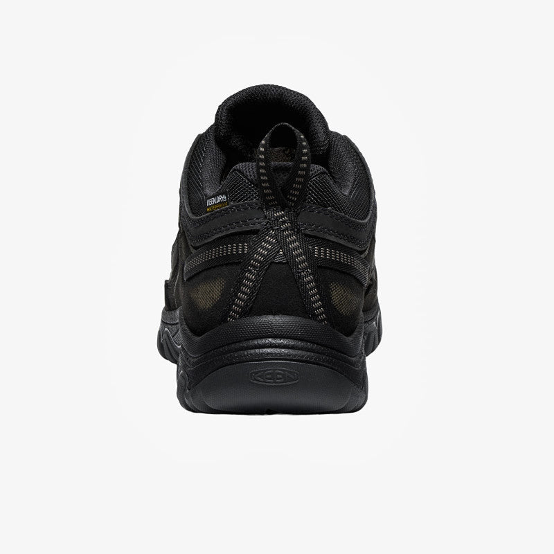 KEEN Targhee Iv Wp Triple Black