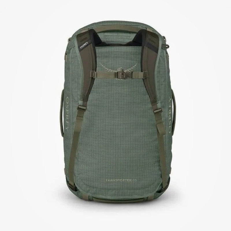 Osprey Transporter 65 Pine Leaf/ Earl Grey