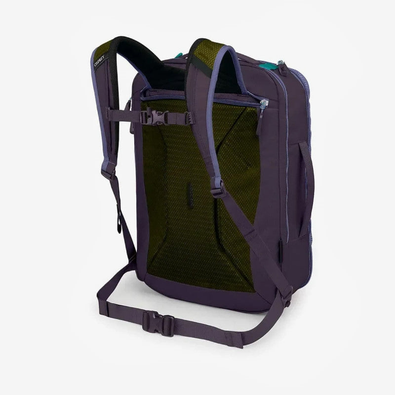 Osprey Transporter Carry On Bag 36 Euphoria Purple