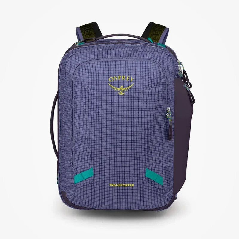 Osprey Transporter Carry On Bag 36 Euphoria Purple