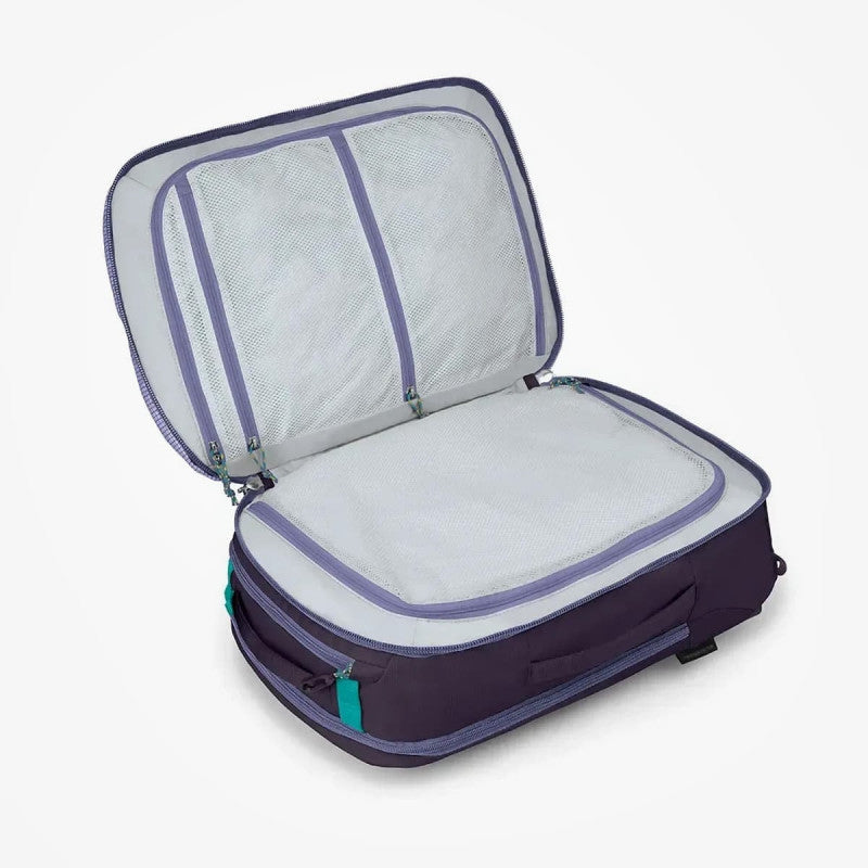 Osprey Transporter Carry On Bag 36 Euphoria Purple
