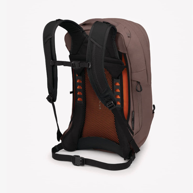 Osprey Metron Airspeed 34 Magma Brown/ Goby Orange