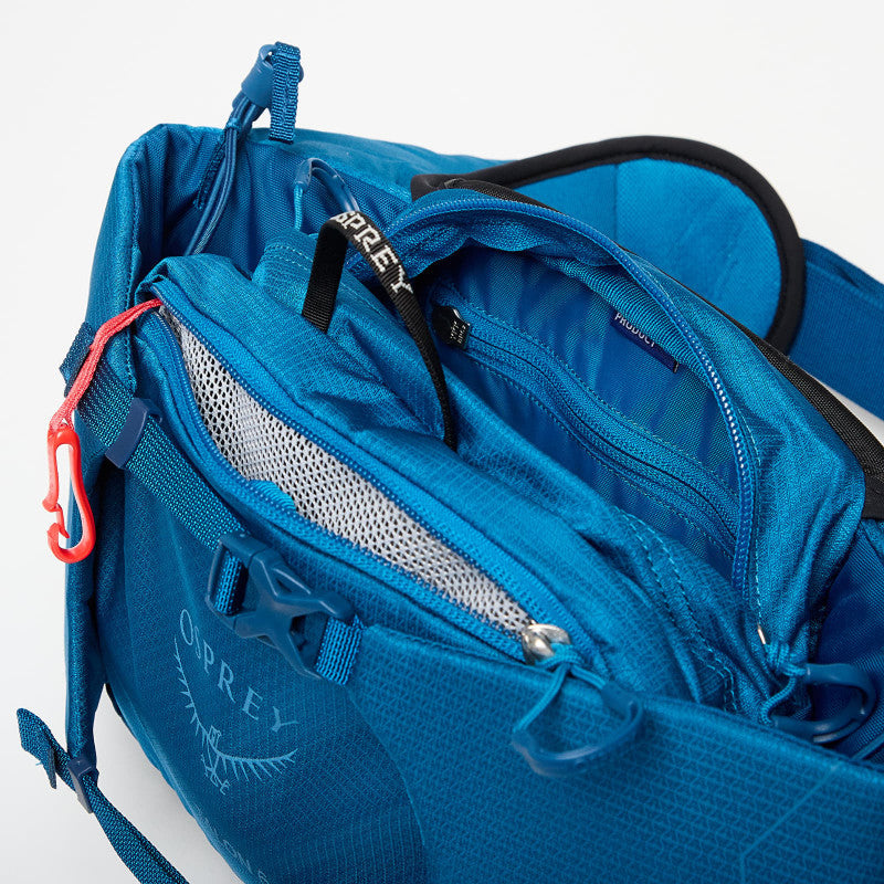Nerka Osprey Talon 6 Scoria Blue/ Night Shift 6