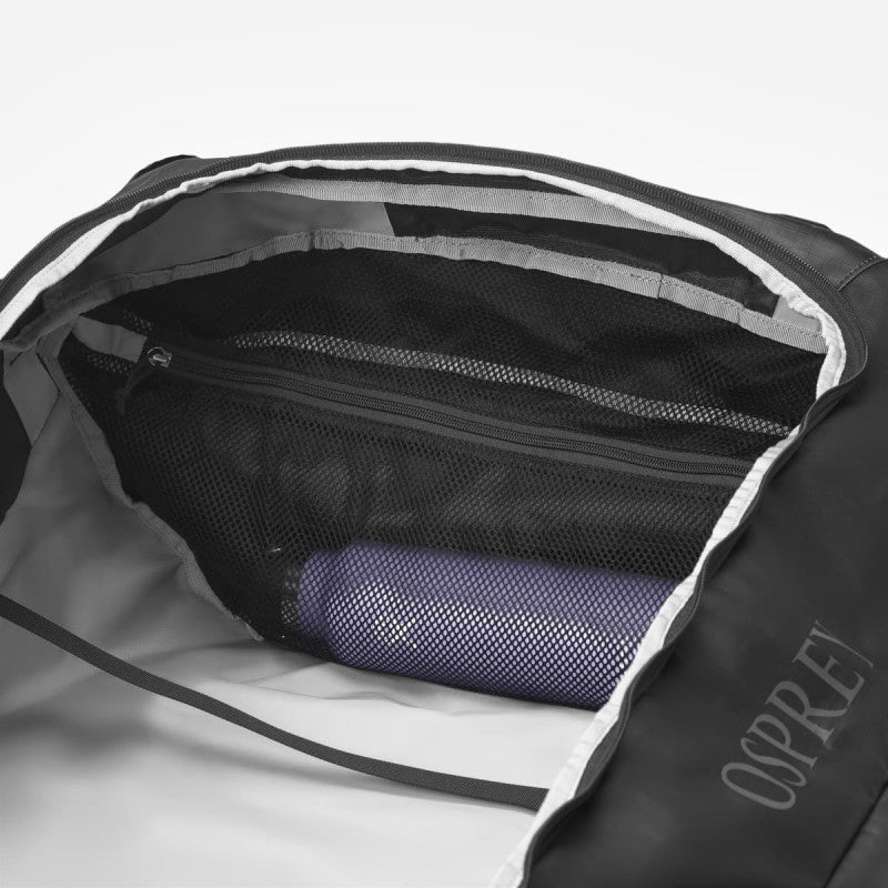 Osprey Transporter 150 Raven Black/ Black