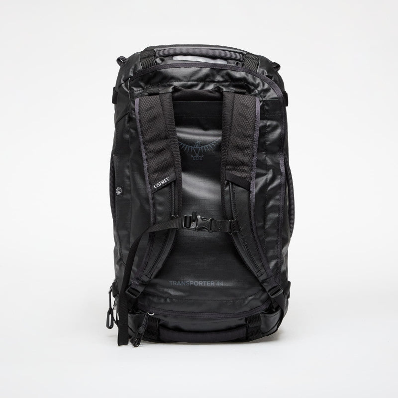 Osprey Transporter Squffel 44 Raven Black/ Black 44