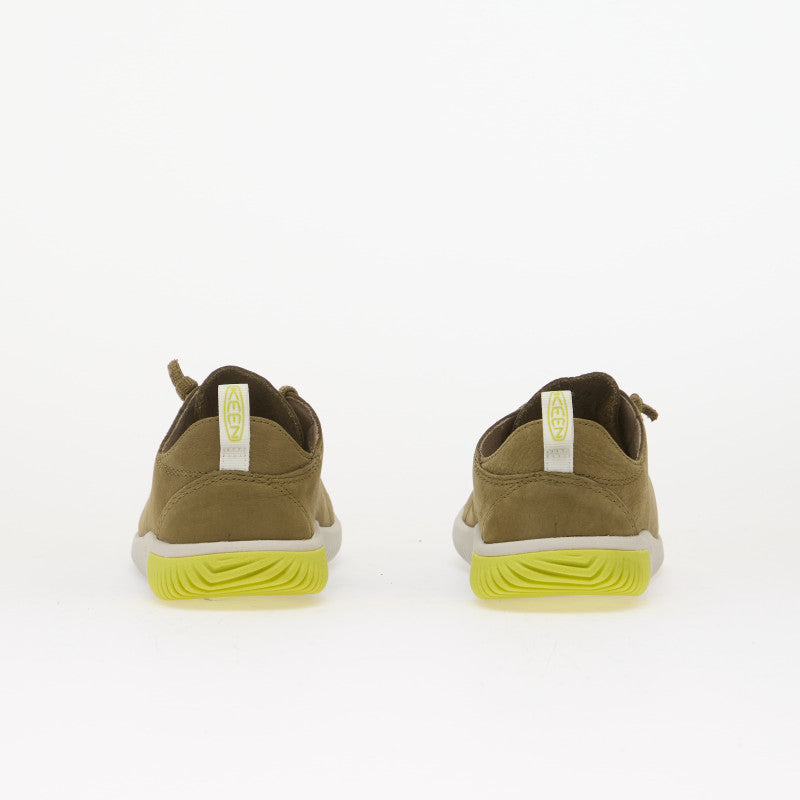 KEEN Knx Lace Youth Martini Olive/ Evening Primrose