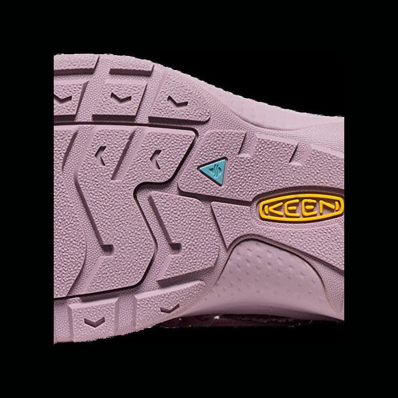 KEEN Uneek Astoria Canvas Toadstool/ Toadstool