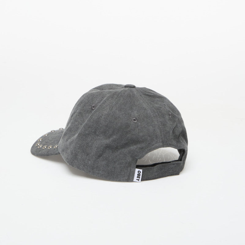 Pigment Obey Anti 6 Panel Pigment Black