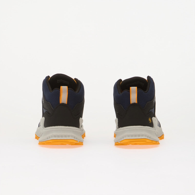KEEN Zionic MID WP Youth Naval Academy/ Bright Marigold