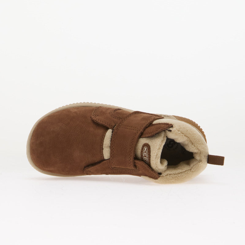 KEEN Knx Middie Youth Bison/ Safari