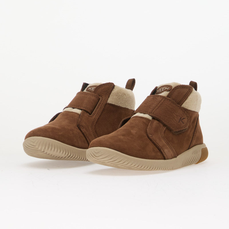 KEEN Knx Middie Youth Bison/ Safari
