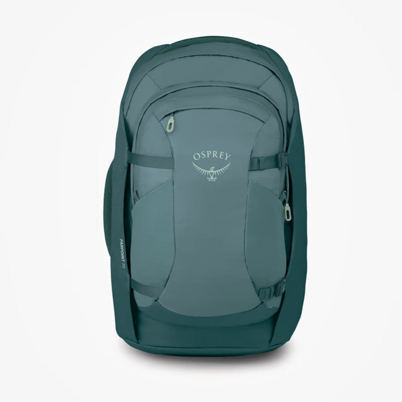 Osprey Farpoint 70 Cascade Blue/ Torrent Blue