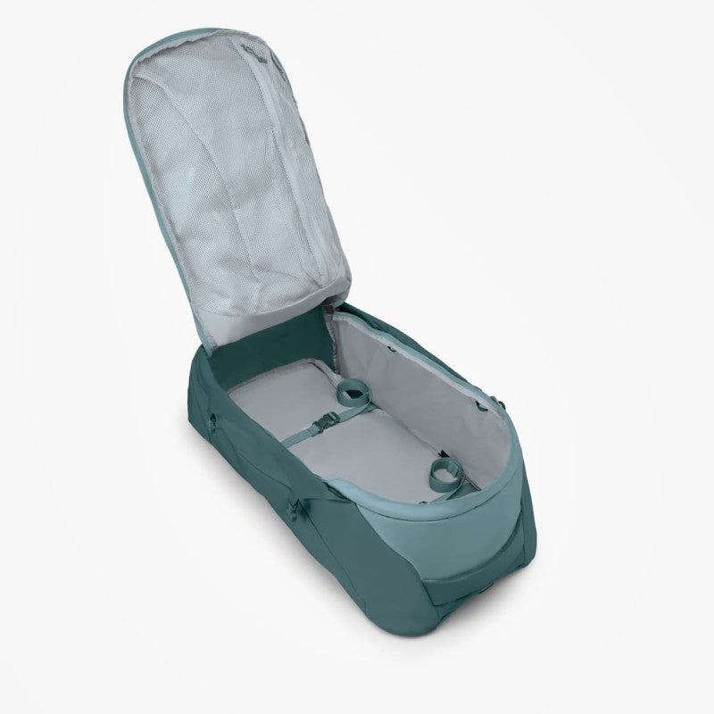 Osprey Farpoint 70 Cascade Blue/ Torrent Blue