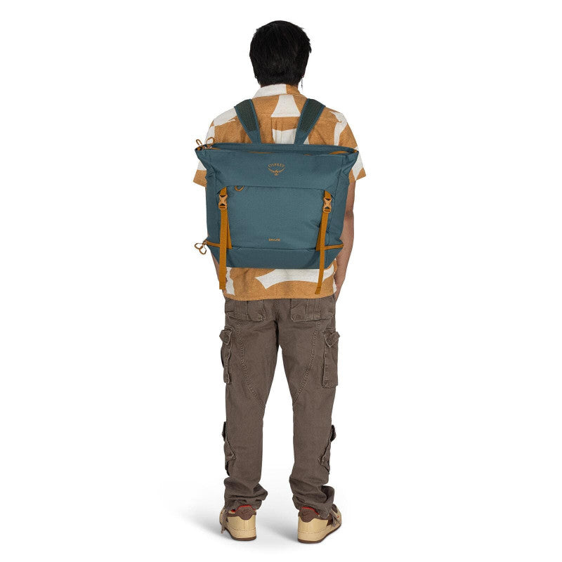 Osprey Daylite Large Tote Torrent Blue