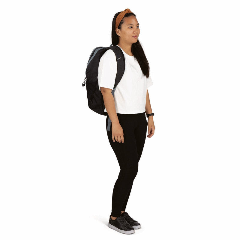 Osprey Astronova Black/ Shale Grey